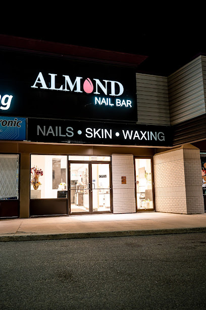 Almond Nail Bar - Nail Salon in Winnipeg, Manitoba