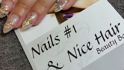 Nails #1 - Full Service Salon - Nail Salon in Winnipeg, Manitoba