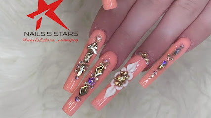 Nails 5 Stars - Nail Salon in Winnipeg, Manitoba