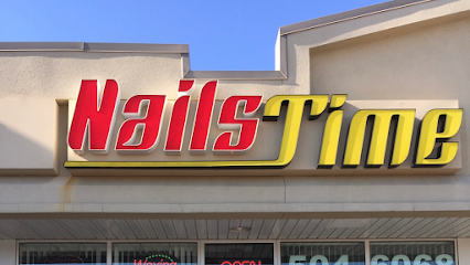 Nails Time - Nail Salon in Winnipeg, Manitoba