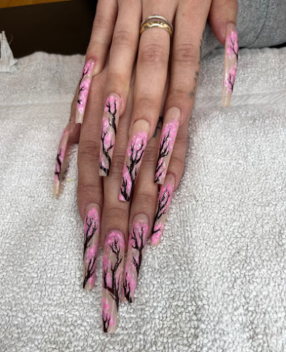 Pretty Young Thing Nail Studio - Nail Salon in Winnipeg, Manitoba