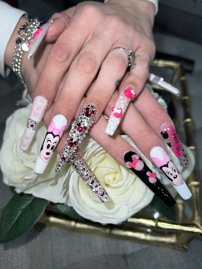 Akrilix Nails & Spa - Nail Salon in Pickering, Ontario