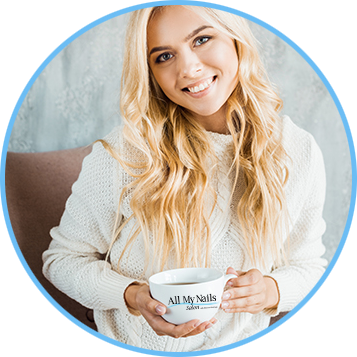 All My Nails Salon - Nail Salon in Waterloo, Ontario