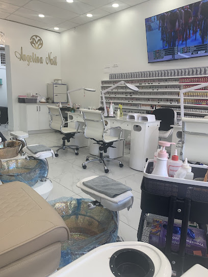 Angelina Nail Salon - Nail Salon in Delta, British Columbia
