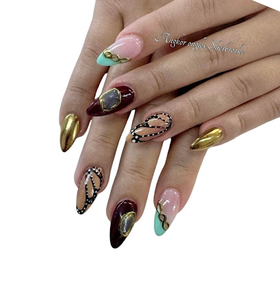 Angkor Ongles Samsung - Nail Salon in Sherbrooke, Quebec