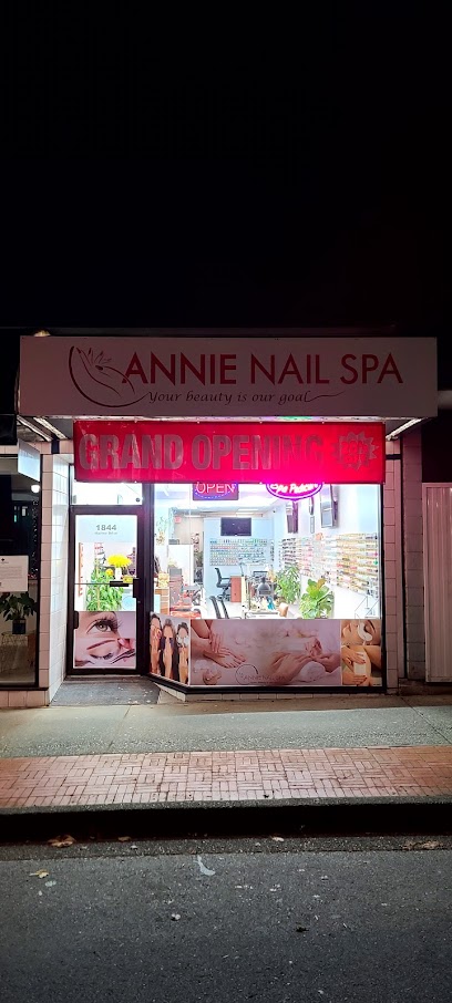 Annie Nail Spa (West Vancouver) - Nail Salon in West Vancouver, British Columbia