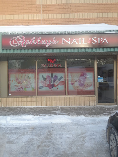 Ashley'S Nail Spa - Nail Salon in Orillia, Ontario