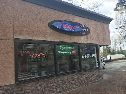 At Zara'S Hair & Beauty Salon - Nail Salon in Coquitlam, British Columbia