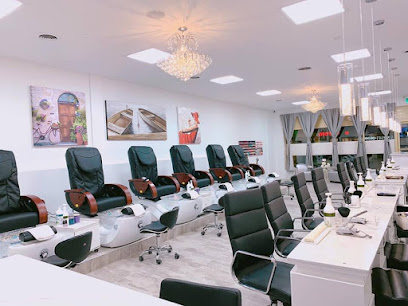 Aura Nails & Spa - Nail Salon in Orangeville, Ontario