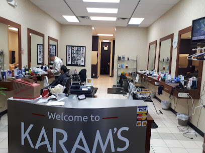 Karam Hair Salon - Nail Salon in Aurora, Ontario