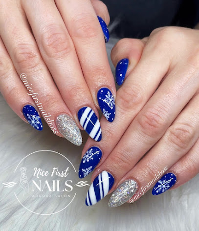 Nice First Nails - Nail Salon in Aurora, Ontario