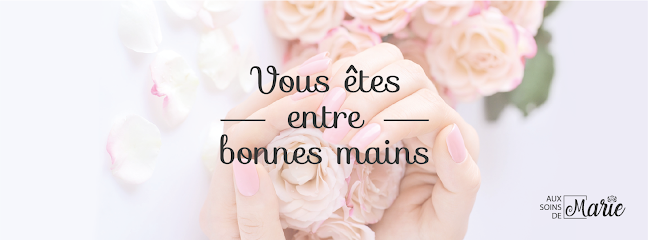 Aux Soins De Marie - Nail Salon in Victoriaville, Quebec