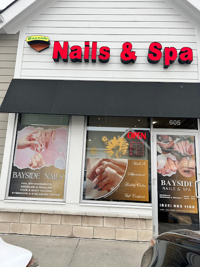 Bayside Nails & Spa - Nail Salon in Airdrie, Alberta