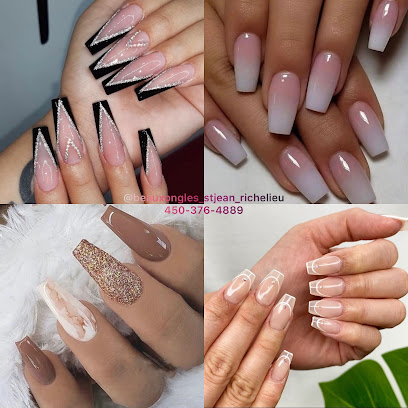 Beaux Ongles - Nail Salon in Saint-Jean-sur-Richelieu, Quebec