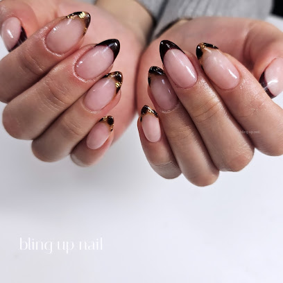 Bling Up Nail Studio - Nail Salon in Coquitlam, British Columbia