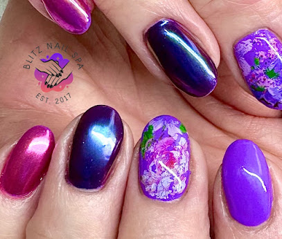 Blitz Nail Spa - Nail Salon in Penticton, British Columbia