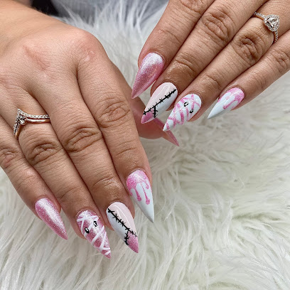 B.N Nails & Spa (1) - Nail Salon in Pickering, Ontario