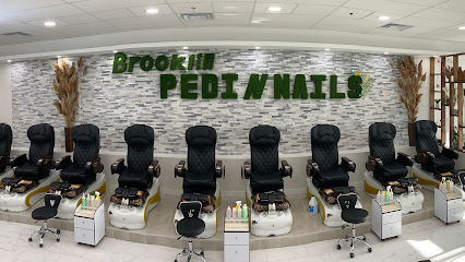 Brooklin Pedi N Nails - Nail Salon in Whitby, Ontario