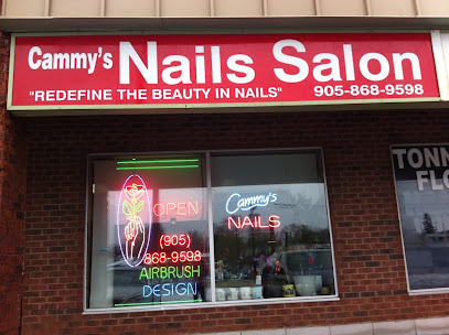 Cammy'S Nails - Nail Salon in Newmarket, Ontario