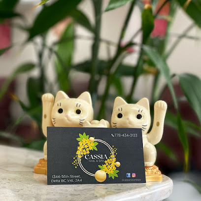 Cassia Nails And Spa - Nail Salon in Delta, British Columbia