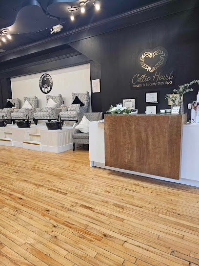 Celtic Heart Health And Beauty Day Spa - Nail Salon in Moose Jaw, Saskatchewan