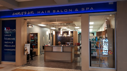 Charlie'S Girl Hair And Spa - Nail Salon in Prince George, British Columbia