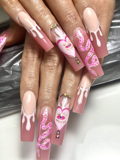 Charming Nails & Spa - Nail Salon in Burnaby, British Columbia