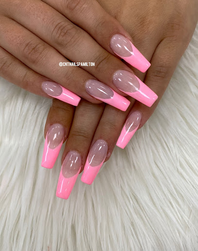 Cnt Nails & Spa - Nail Salon in Milton, Ontario