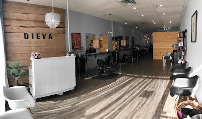 Coiffure Dieva - Nail Salon in Mascouche, Quebec