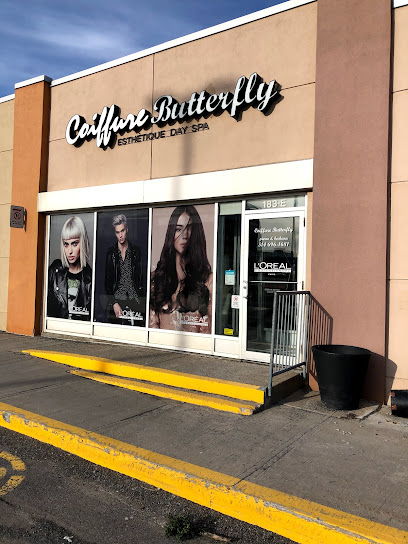 Coiffure-Butterfly - Nail Salon in Pointe-Claire, Quebec