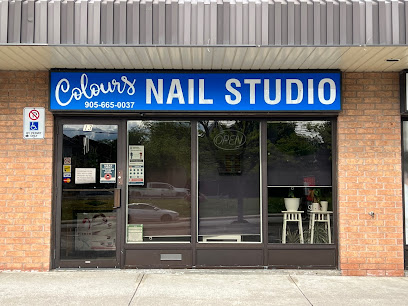 Colours Nail Studio - Nail Salon in Whitby, Ontario