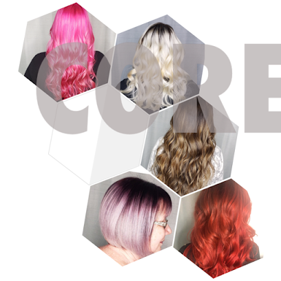 Core Salon And Spa - Nail Salon in Prince George, British Columbia