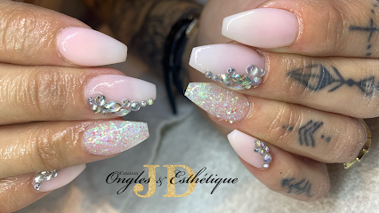 Création Jd Pose D’Ongles Pédicure - Nail Salon in Blainville, Quebec