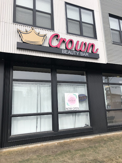 Crown Beauty Bar - Nail Salon in Fredericton, New Brunswick