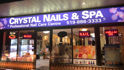 Crystal Nail Spa Inc - Nail Salon in Waterloo, Ontario