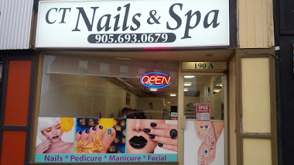 Ct Nails And Spa - Nail Salon in Milton, Ontario