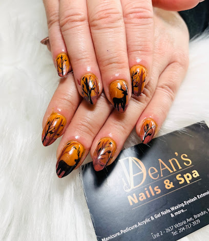 Dean'S Nails & Spa Brandon - Nail Salon in Brandon, Manitoba