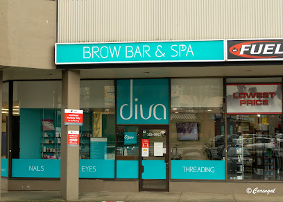 Diva Brow Bar & Spa - Nail Salon in Burnaby, British Columbia