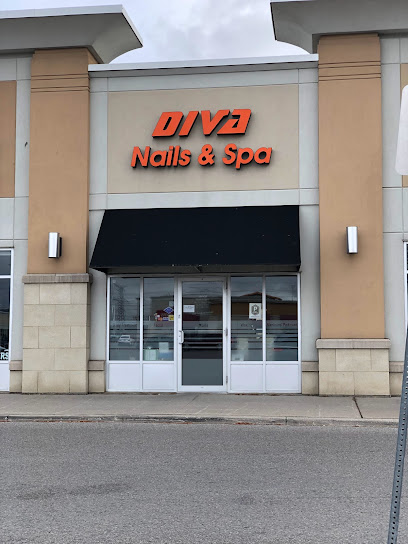 Diva Nails & Spa Inc - Nail Salon in Ajax, Ontario
