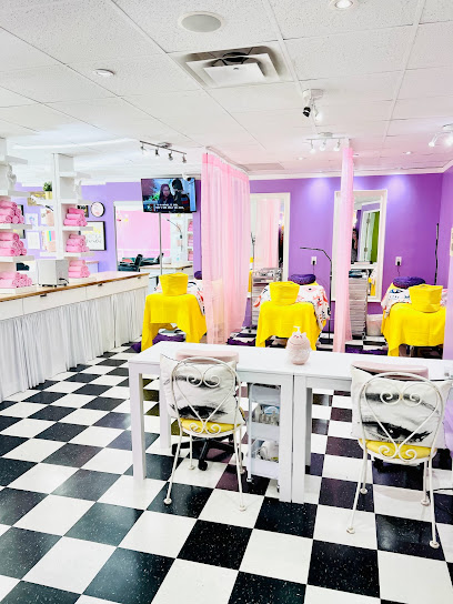Eden, Bar Beauté - Nail Salon in Gatineau, Quebec