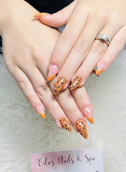 Eila'S Nails & Spa - Nail Salon in Waterloo, Ontario