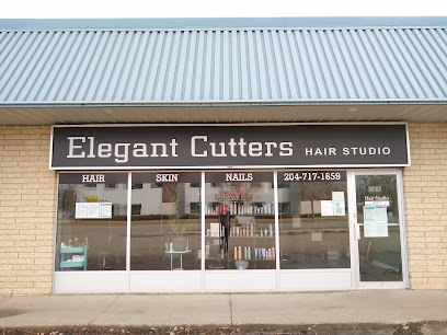 Elegant Cutters Hair Studio - Nail Salon in Brandon, Manitoba