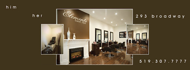 Elements Beauty Salon - Nail Salon in Orangeville, Ontario