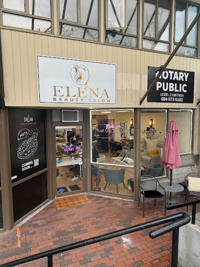 Elena Beauty Nail Lounge - Nail Salon in West Vancouver, British Columbia