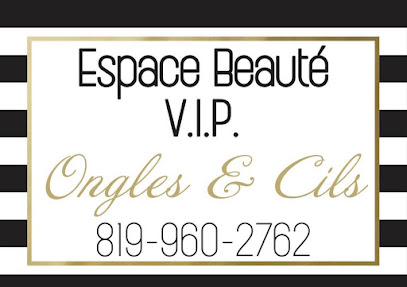 Espace Beauté V.I.P - Nail Salon in Victoriaville, Quebec