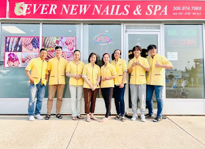 Ever New Nails And Spa Eight Street East Saskatoon - Nail Salon in Saskatoon, Saskatchewan