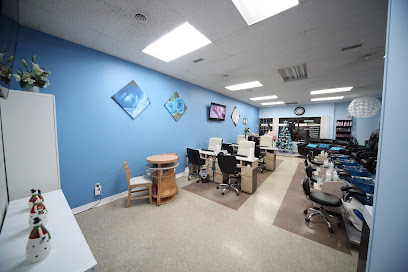 Fiona'S Nails & Spa - Nail Salon in Leduc, Alberta