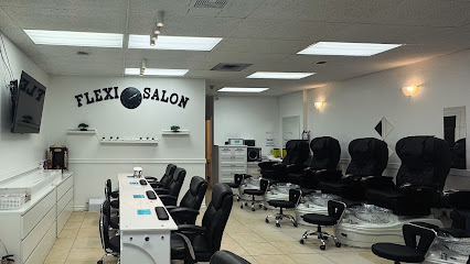 Flexi Nails - Nail Salon in New Westminster, British Columbia