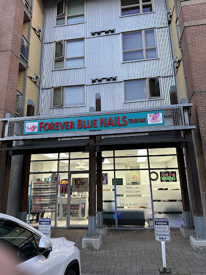 Forever Blue Nails - Nail Salon in Delta, British Columbia
