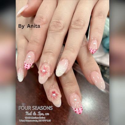 Four Seasons Nails And Spa - Nail Salon in West Vancouver, British Columbia